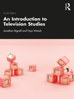 cover image of An Introduction to Television Studies